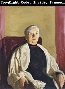George Wesley Bellows A Grandmother